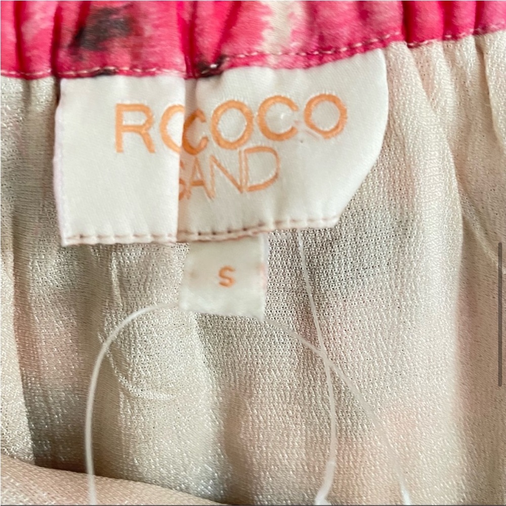 Rococo Sand Peony Skirt and Top Set - Picture 11 of 13